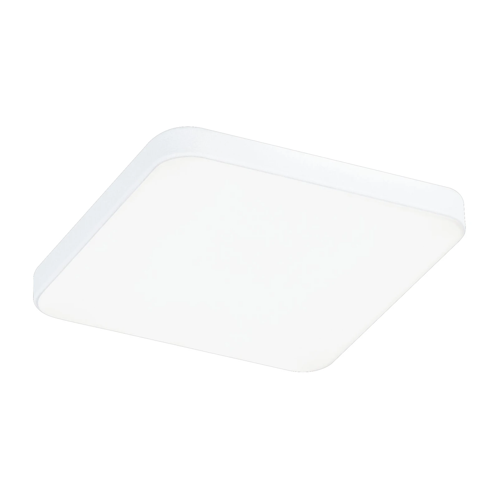 Paulmann Veluna Edge LED süllyesztett IP44 4000K 9x9cm 9x9cm