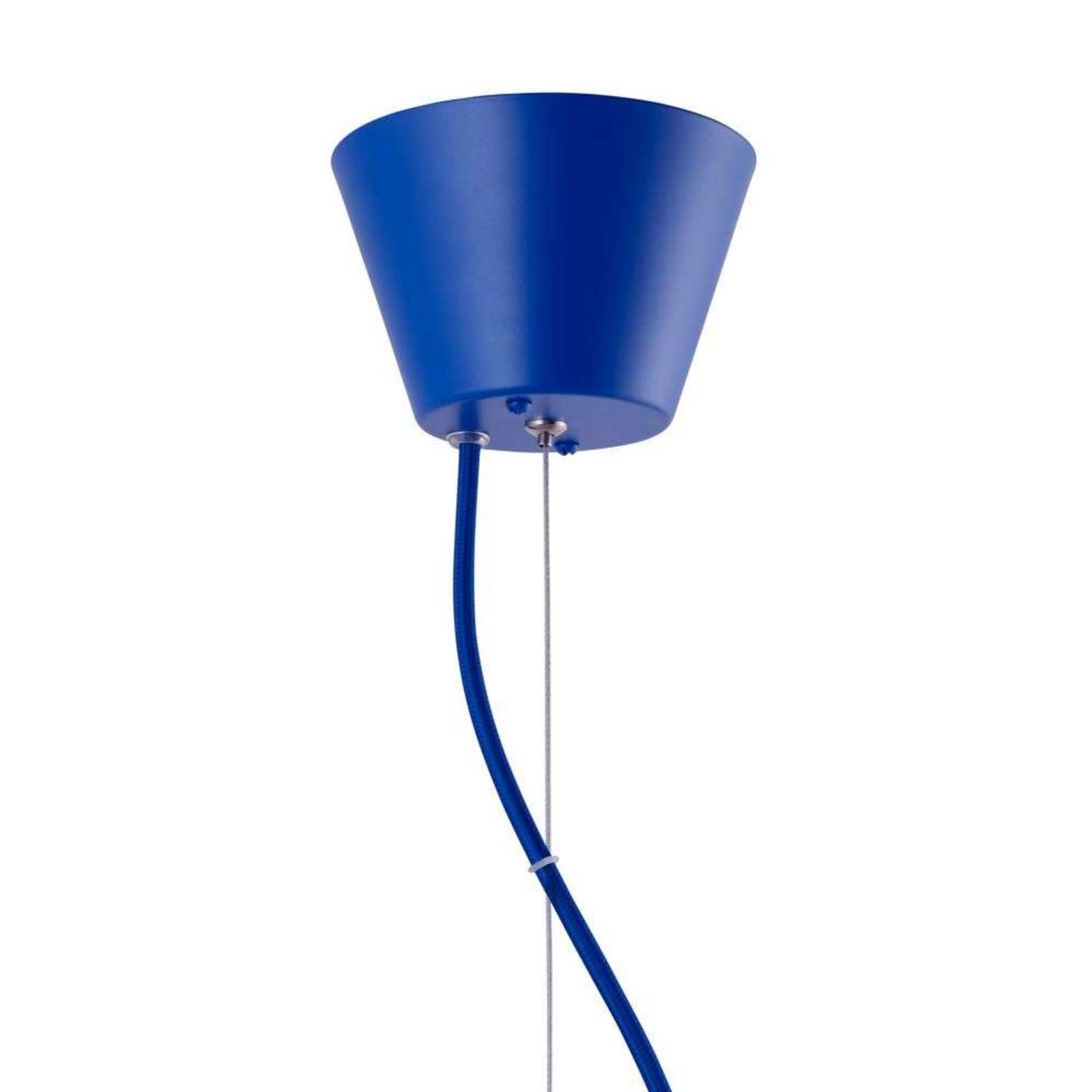 Ray 70 Taklampa Blue Globen Lighting - Matsal - Metall