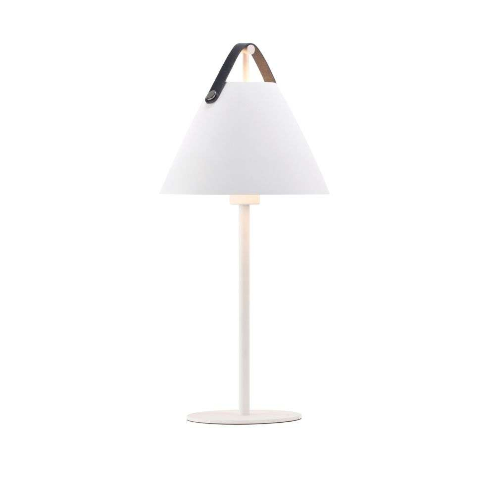 Strap Tischleuchte White - DFTP