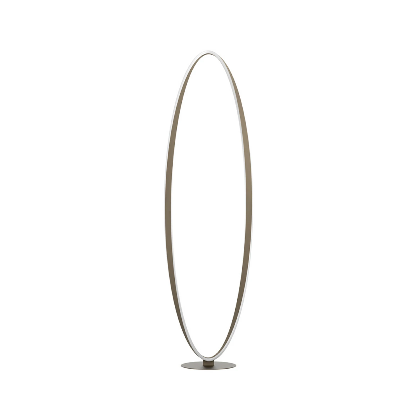 EGLO CAMEROTA LED podna lampa, bronca, visina 143 cm, CCT, dimabilna