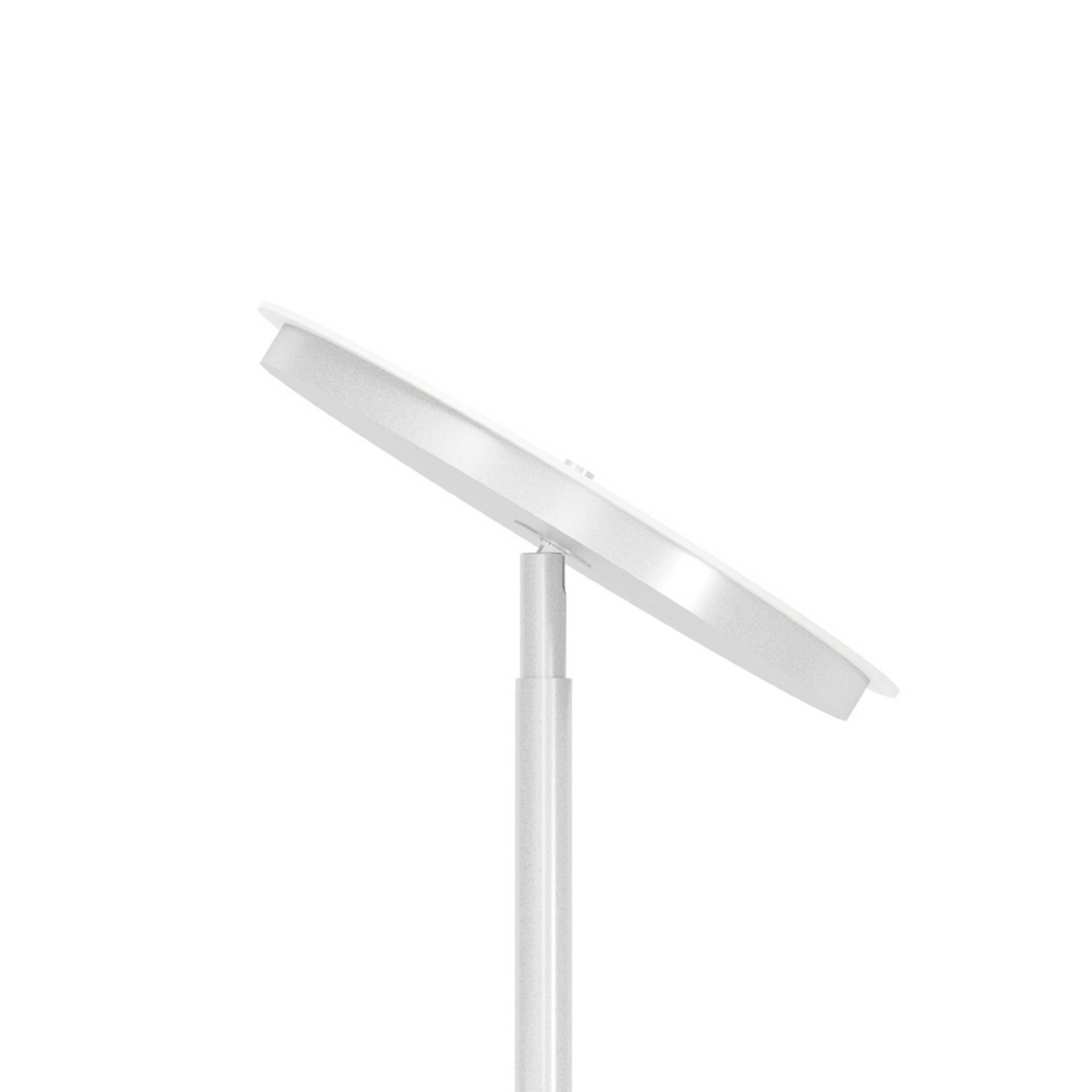 Podna svjetiljka EGLO PIAGNOLO s LED diodama, srebrne boje, visina 168 cm CCT Podna svjetiljka EGLO PIAGNOLO s LED diodama, srebrne boje, visina 168 cm CCT