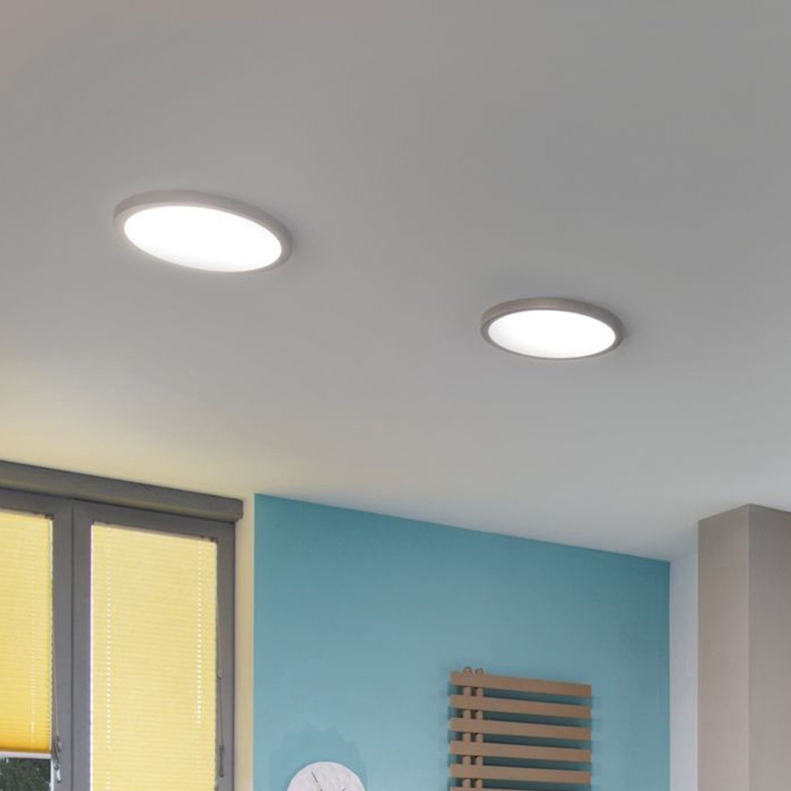 Paulmann Atria LED stropna svetilka Ø30cm bela mat