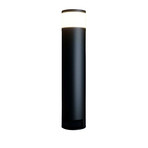 Corban Cover Up Vonkajšie Záhradná Lampa w/2 Power strip Graphite - Lucande