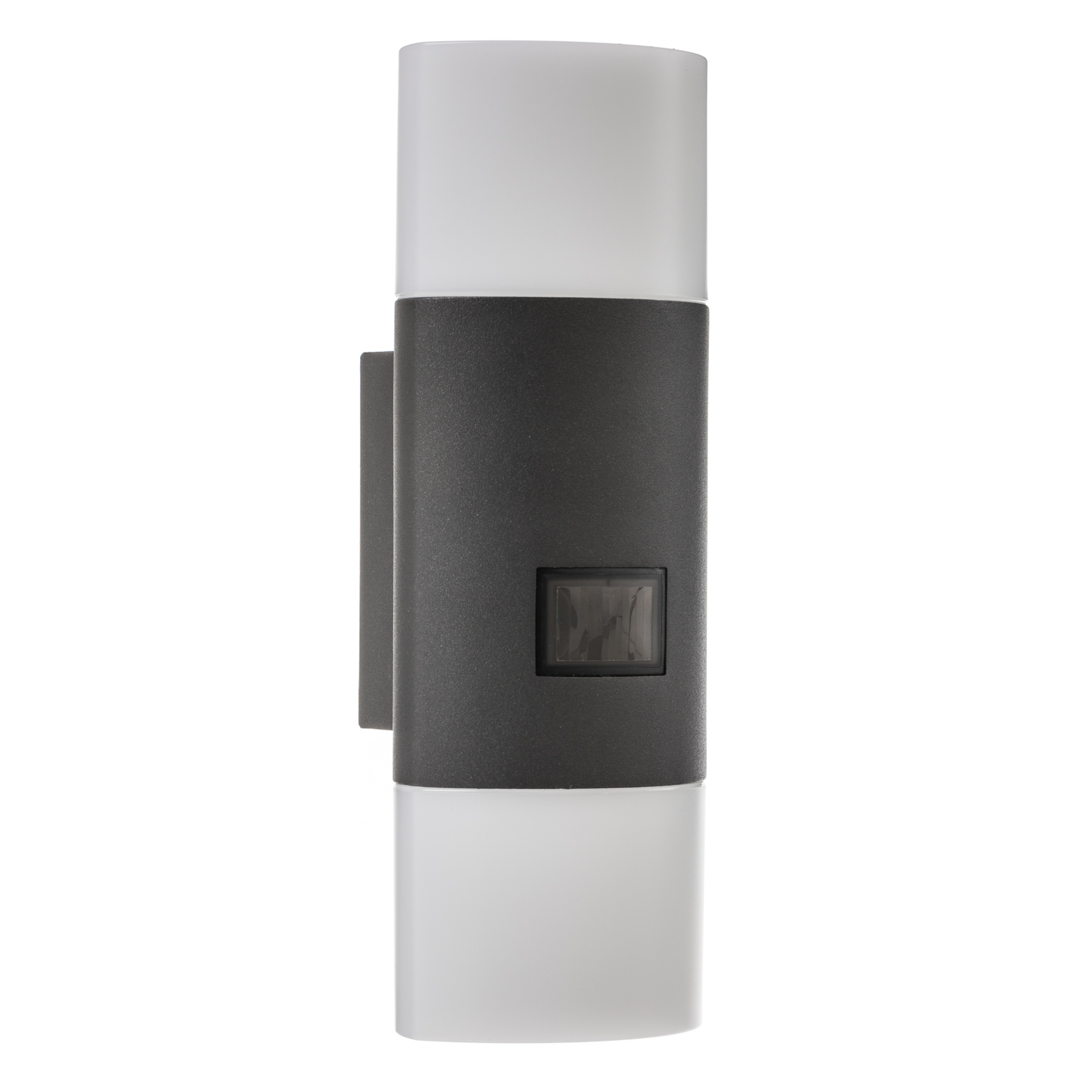 Applique d'extérieur LED L 910 S, anthracite, avec détecteur - STEINEL