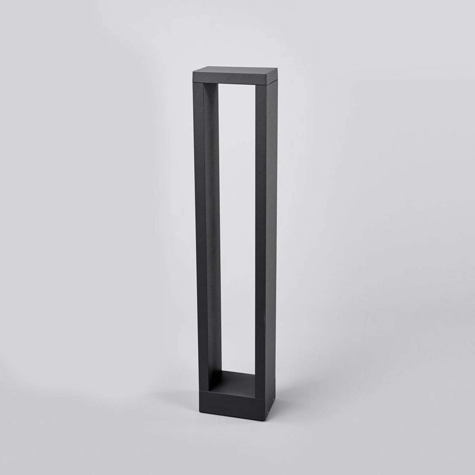 Jupp Short Lampă de Grădină de Exterior IP54 Graphite - Lucande