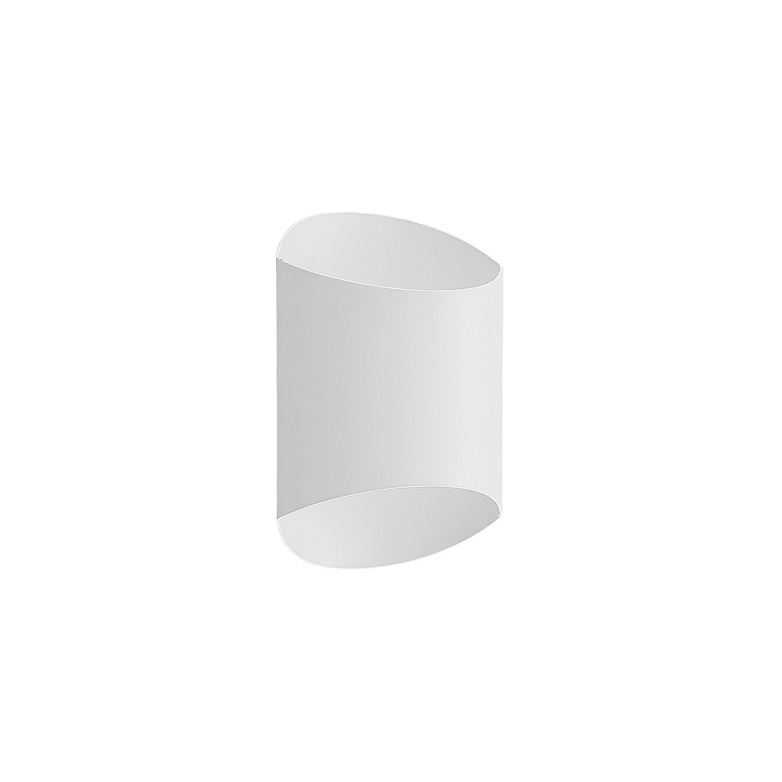 Arcchio Ayaz nástenná LED, biela