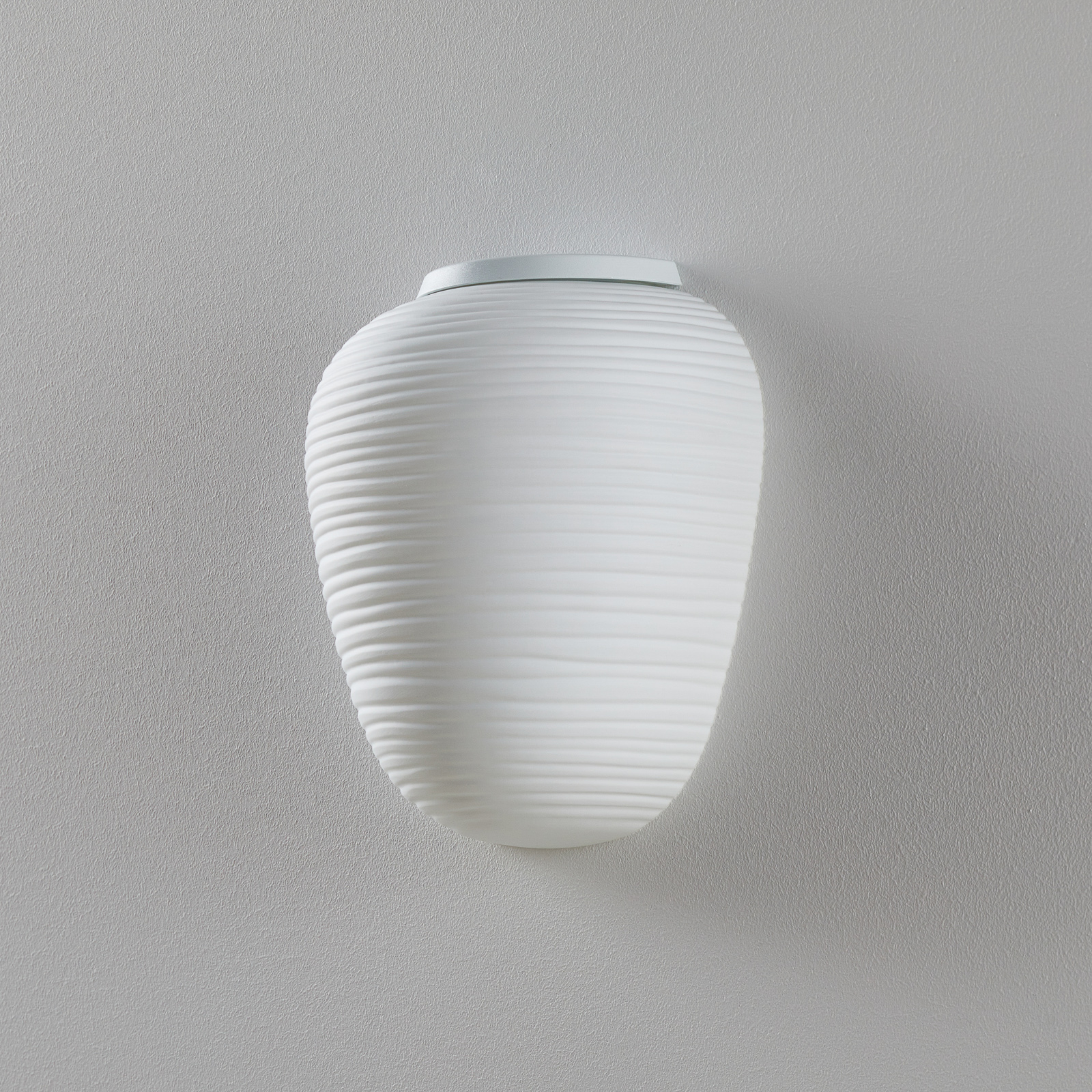 Foscarini Rituals 3 semi Wandleuchte, 21 cm hoch