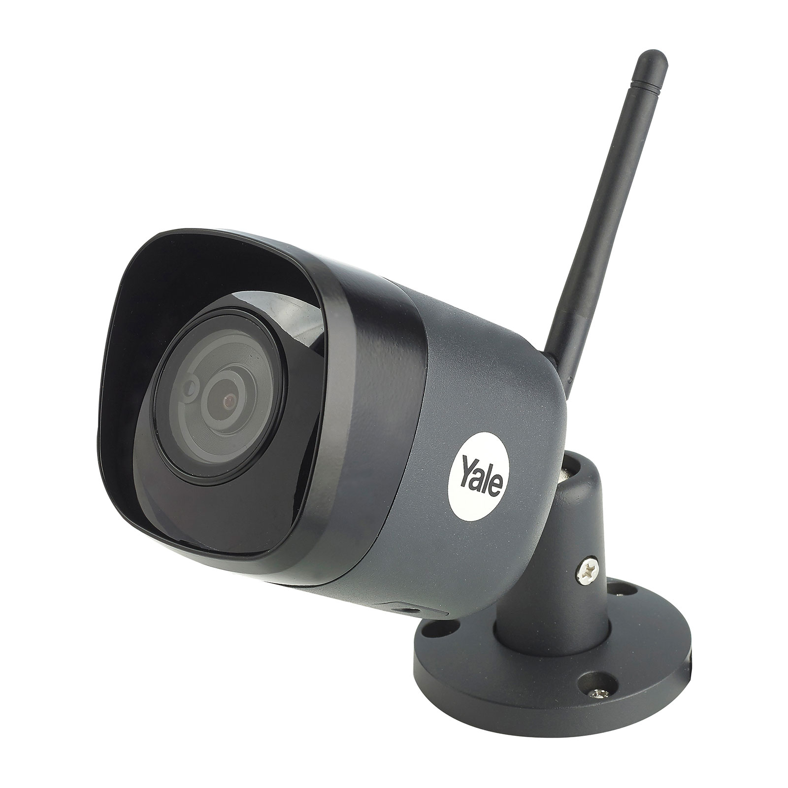 Yale Wi-Fi Außenkamera Pro mit Nachtsichtfunktion