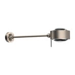 PUK Maxx Hotel LED wall light, 30cm, clear lenses