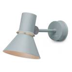 Стенна лампа Anglepoise Type 80 W1, сива мъгла