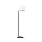 IC F1 Lampadar Matte Black - Flos