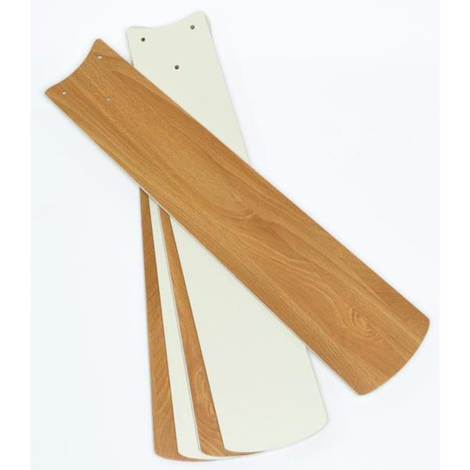 Comet 2 Deckenventilator mit Licht Holz leise - Westinghouse