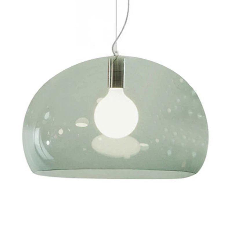 Kartell - Big FL/Y Pendant Sage