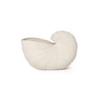 Shell Pot Off-White - Ferm Living