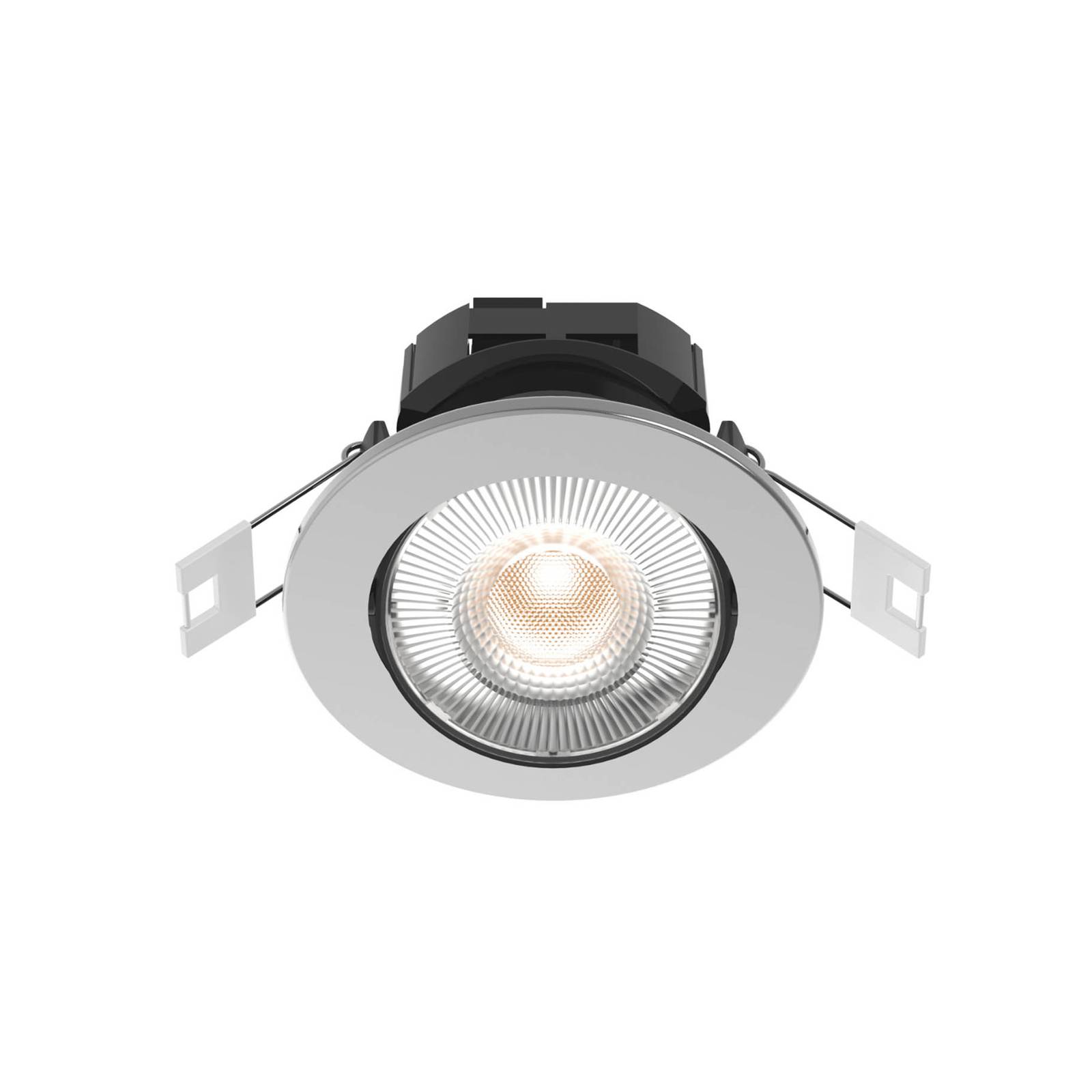 Calex Smart Downlight mennyezeti lámpa, acél