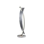 Marija Lámpara de Sobremesa Silver - Lucande