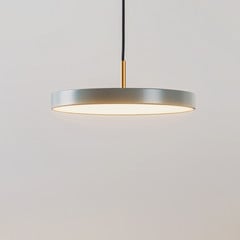 UMAGE Asteria mini lampa wisząca mosiądz zielona