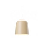 Teodora S3 Candeeiro Suspenso Matt Beige - Prandina