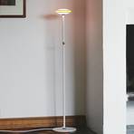 ØS1 Shade floor lamp with RGBW function