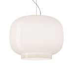 Foscarini Chouchin Bianco 1 LED-Hängelampe on/off