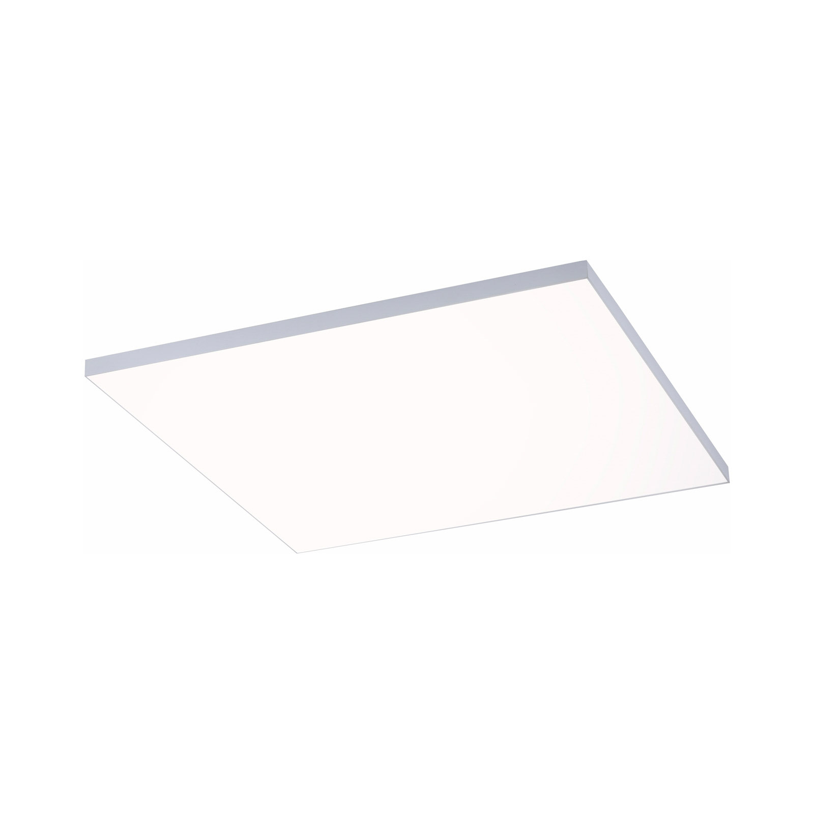 Plafonnier LED Canvas, tunable white, 60 cm