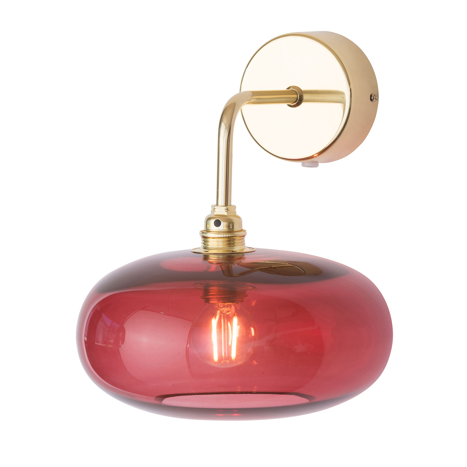 EBB & FLOW Horizon Arm-Wandlampe