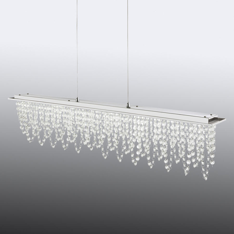 3-stufig schaltbare LED-Pendelleuchte Scala m. FB
