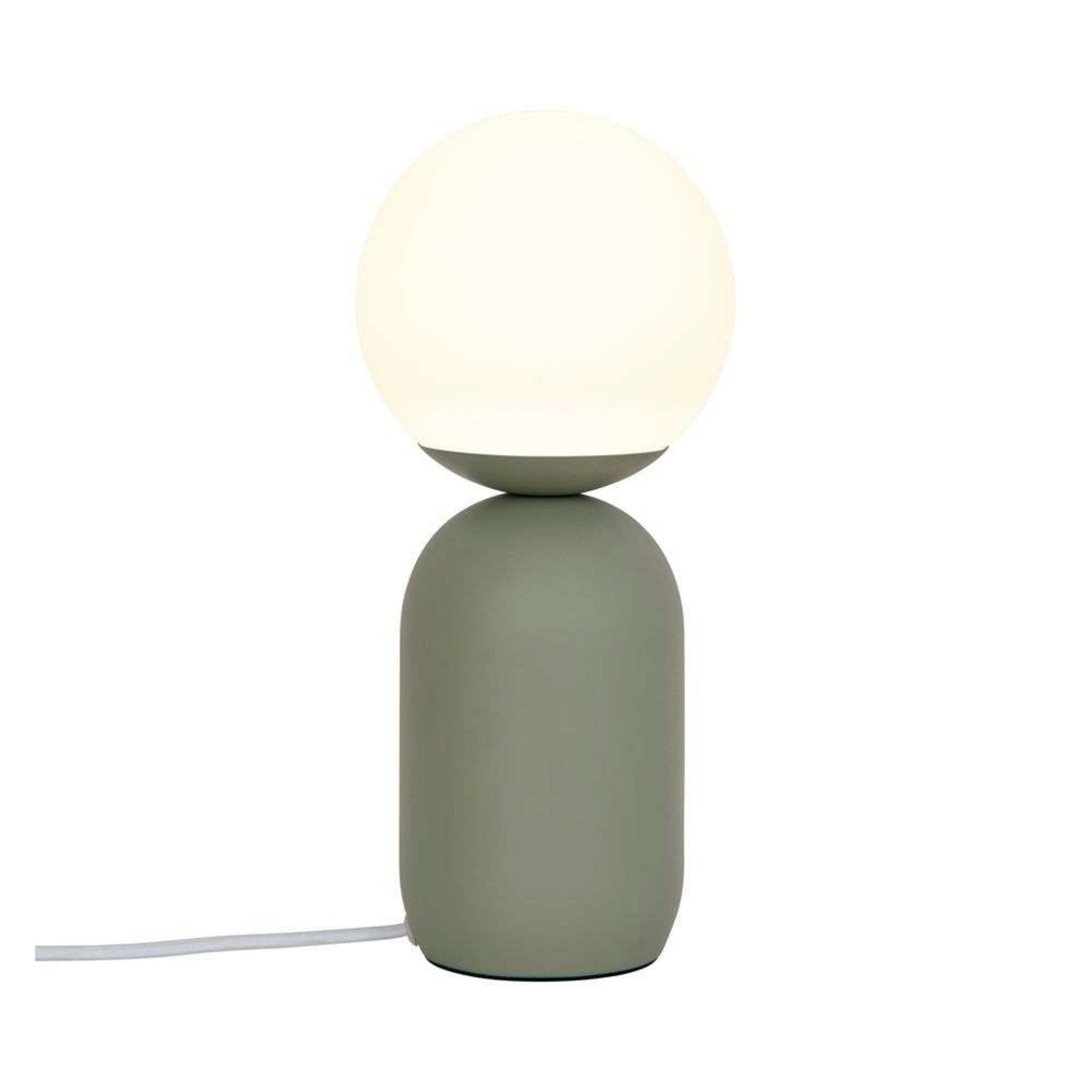 Notti Stolní Lampa Green - Nordlux