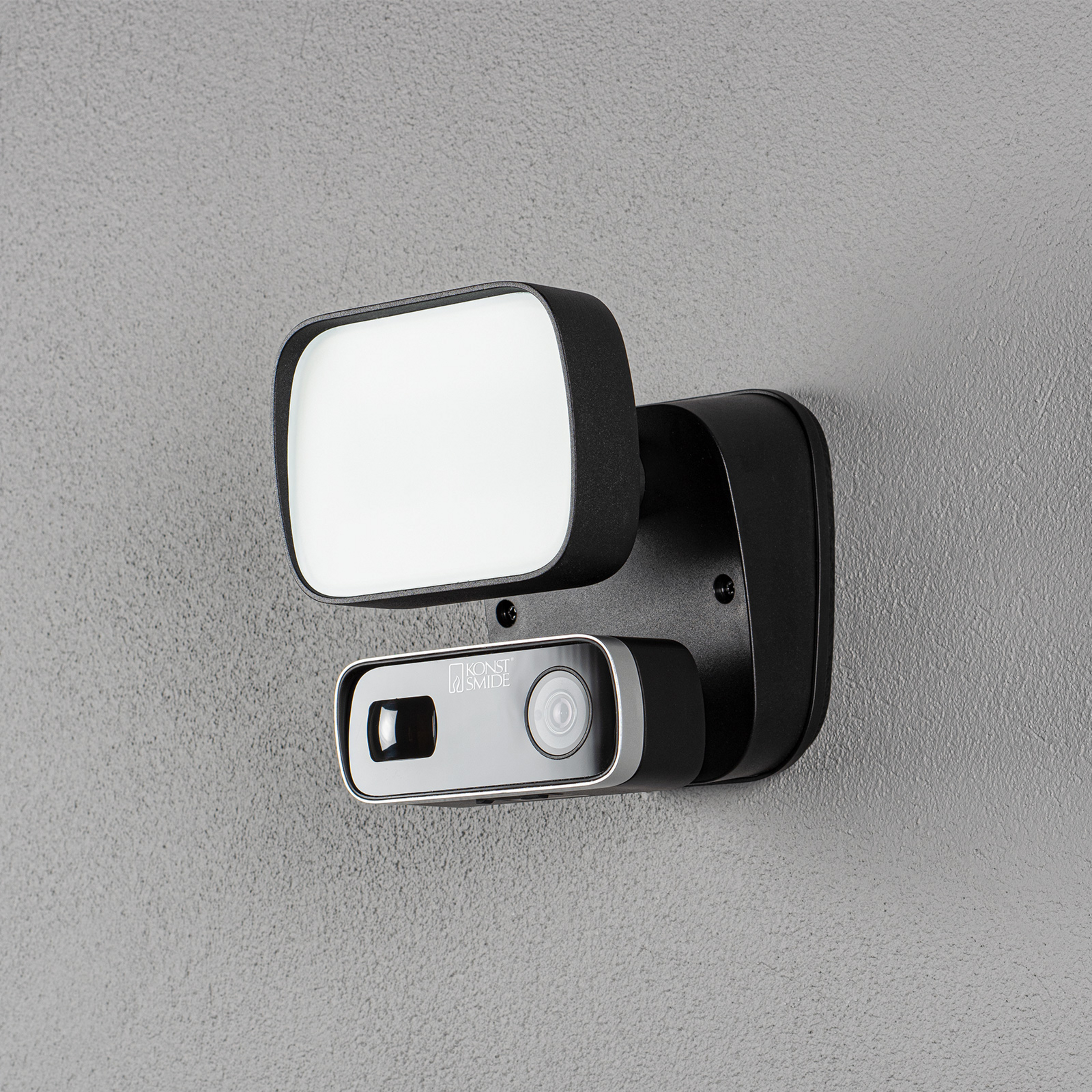 Lampe caméra LED Smartlight 7867-750 WiFi 1 000 lm