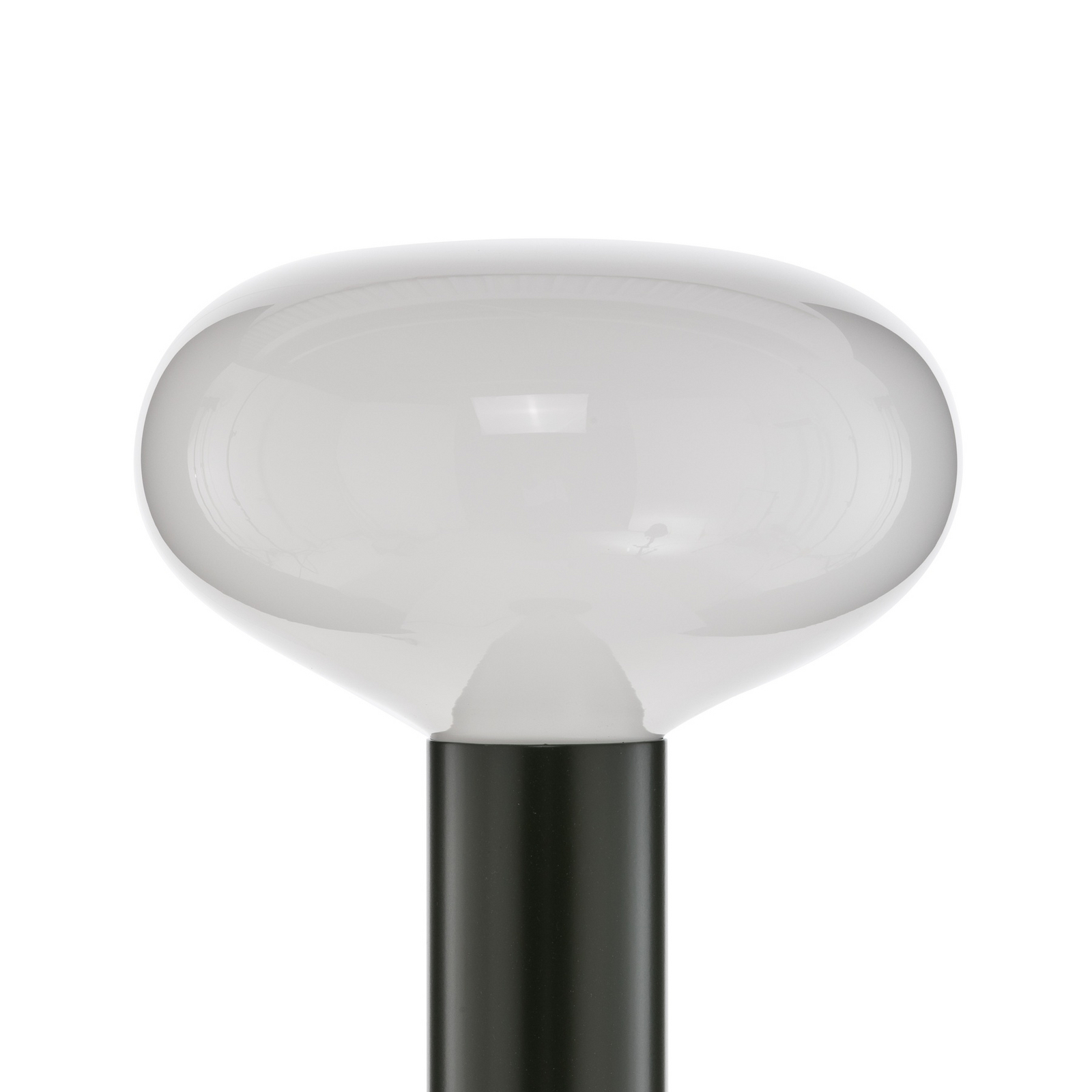Φωτιστικό δαπέδου Flo, πράσινο, ύψος 138 cm, 1 λάμπα, γυαλί Φωτιστικό δαπέδου Flo, πράσινο, ύψος 138 cm, 1 λάμπα, γυαλί