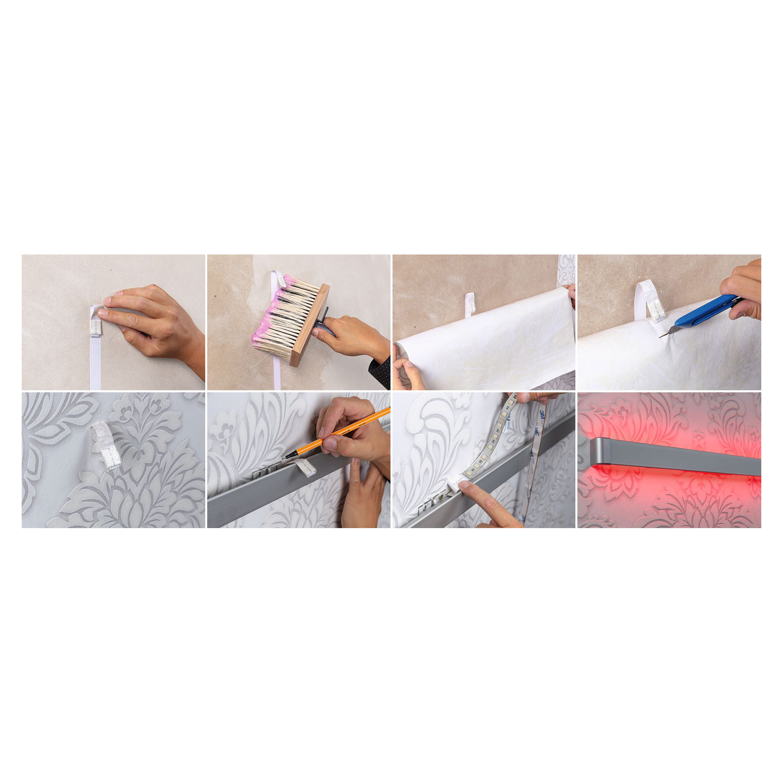Paulmann MaxLED Invisible Connector für LED-Stripe