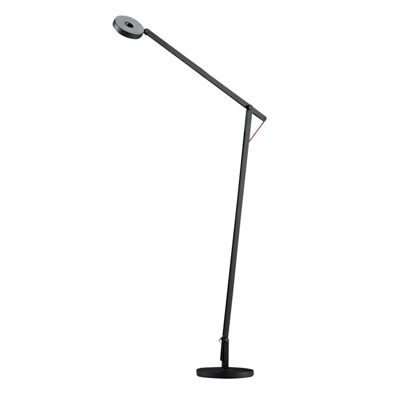 Rotaliana – String F1 Stehleuchte DTW Matt Black/Orange