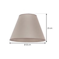 product size