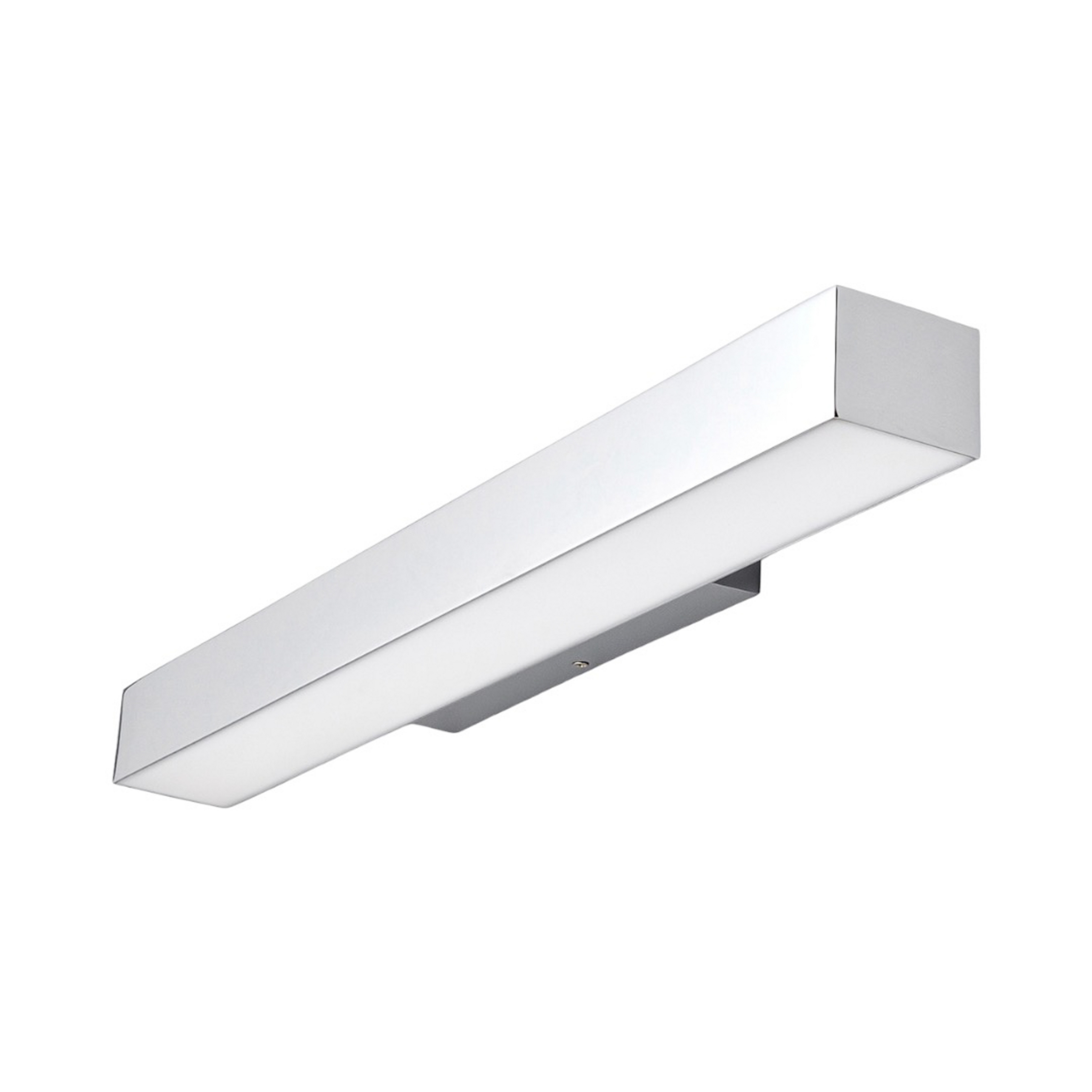 Kiana LED Applique Murale Chrome - Lindby