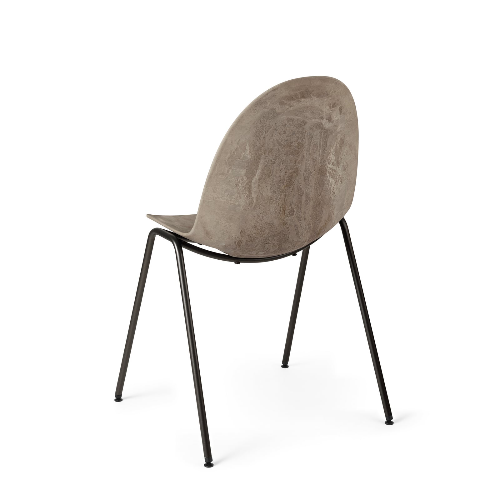 Tabouret de bar Eternity, beige, acier, hauteur 87,5 cm - Mater Tabouret de bar Eternity, beige, acier, hauteur 87,5 cm - Mater