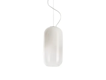 Gople Lampada a Sospensione Bianco - Artemide