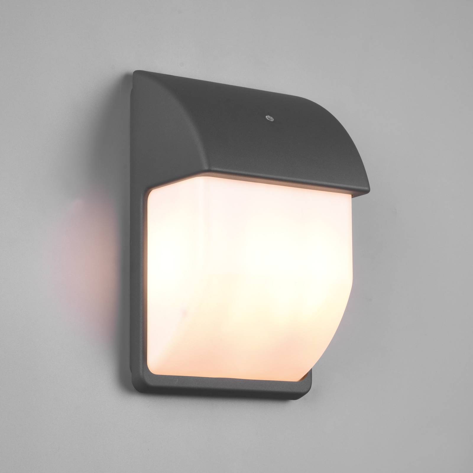 E-shop Osvetlenie domového čísla Mersey so súmrakovým senzorom