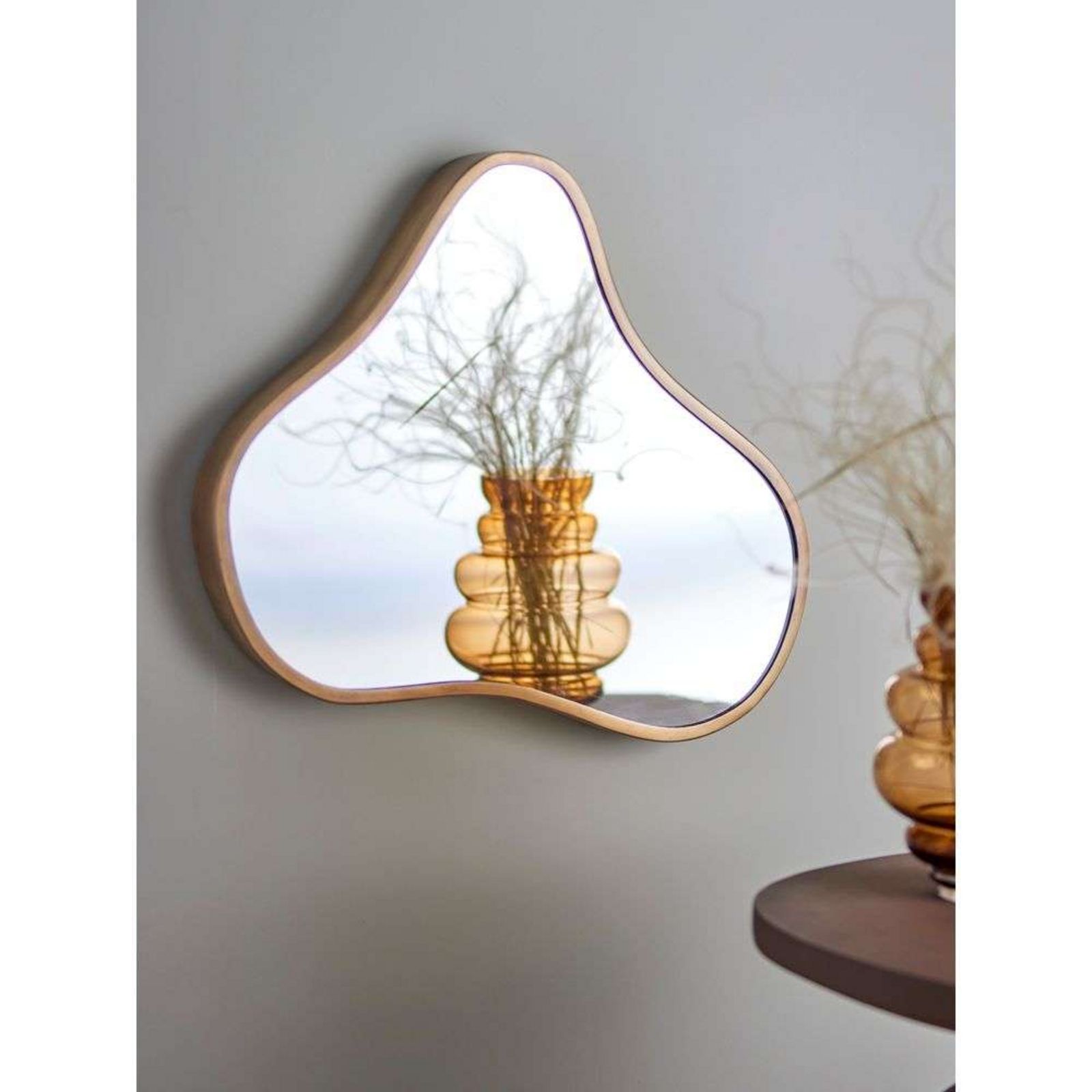 Abigail Wall Mirror H52 Mesing - Bloomingville