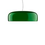 FLOS Smithfield S lampă suspendată pe verde