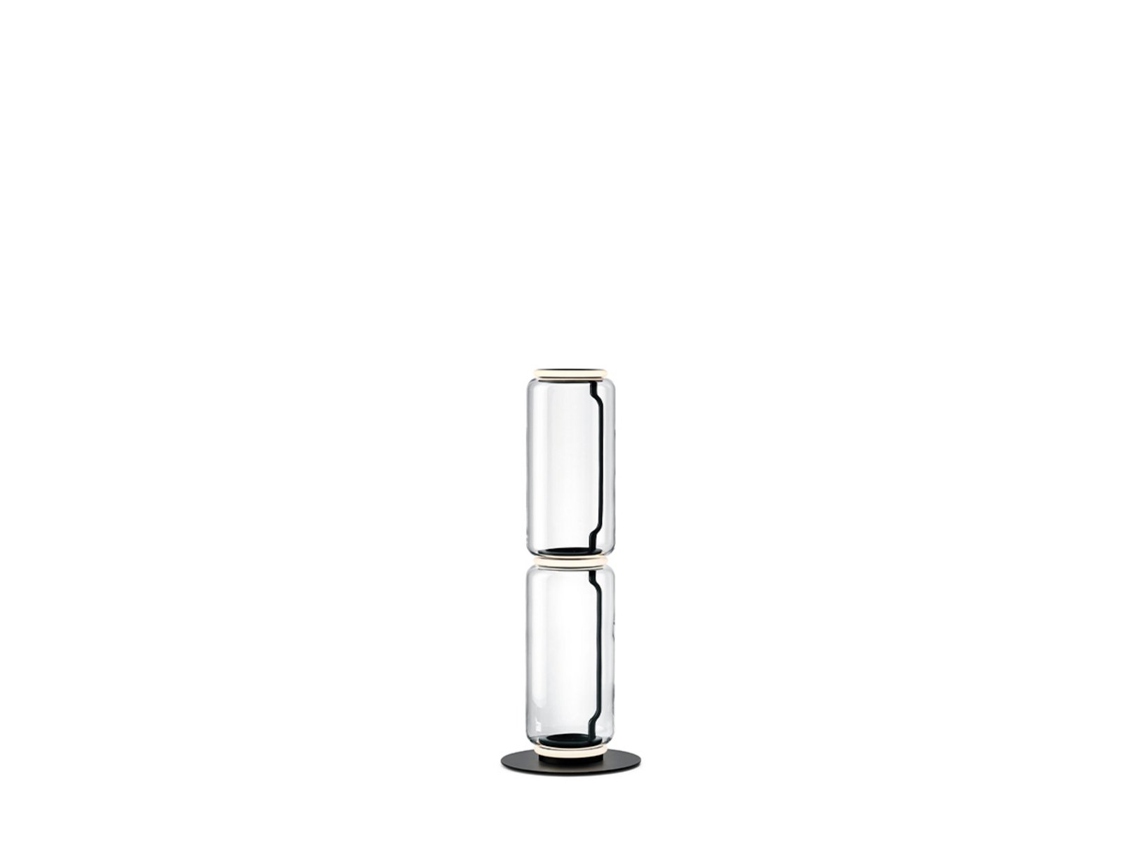 Noctambule F2 Lampadar High Cylinder - Flos