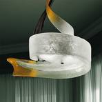 CAPRI Italian designer ceiling light