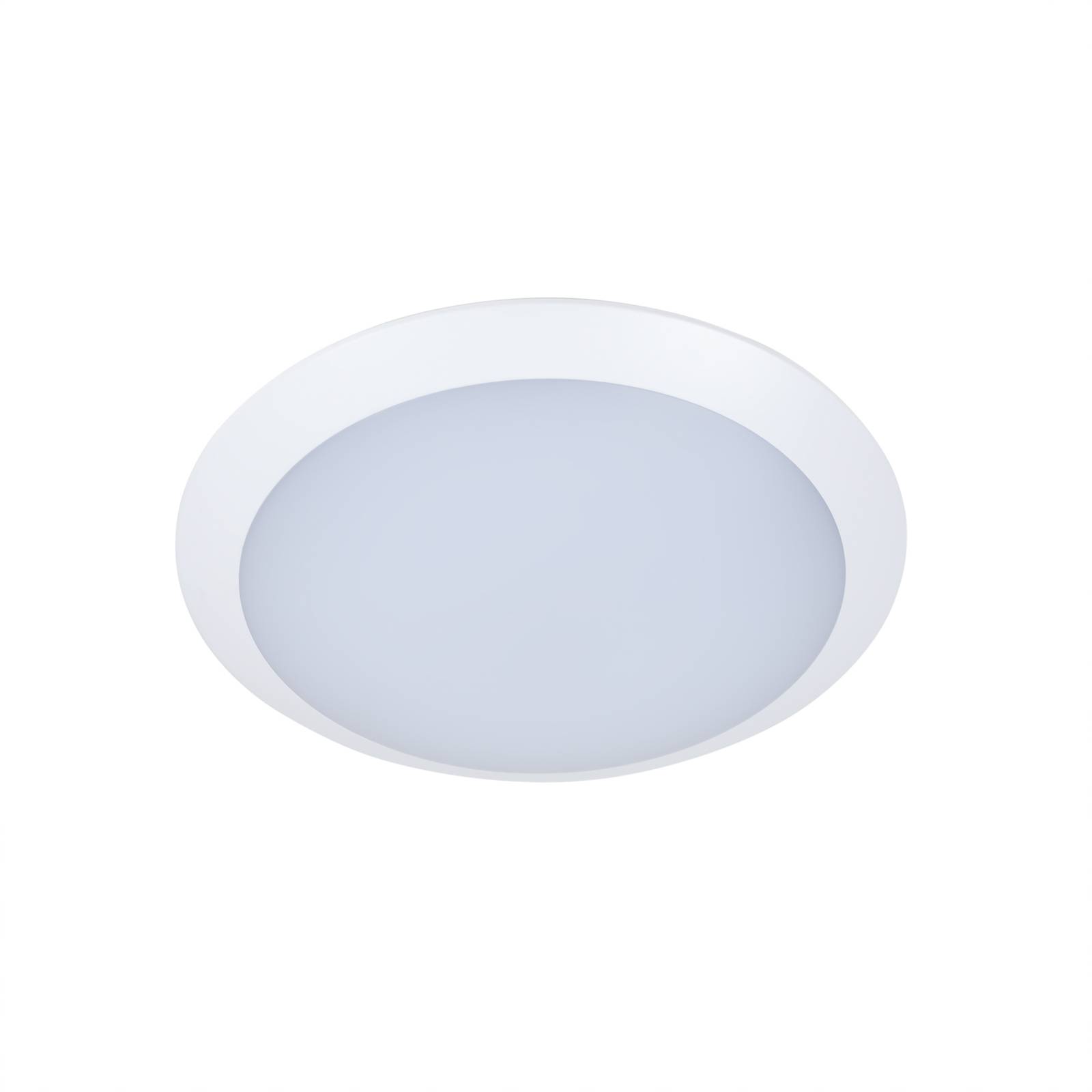 LED külső lámpa Naira m. érzékelő, fehér