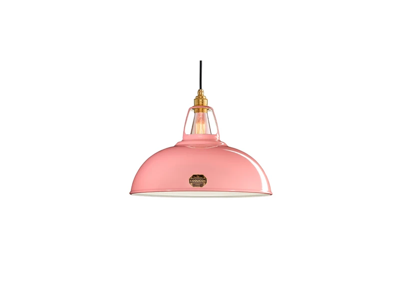 Coolicon - Large 1933 Design Pendel Powder Pink