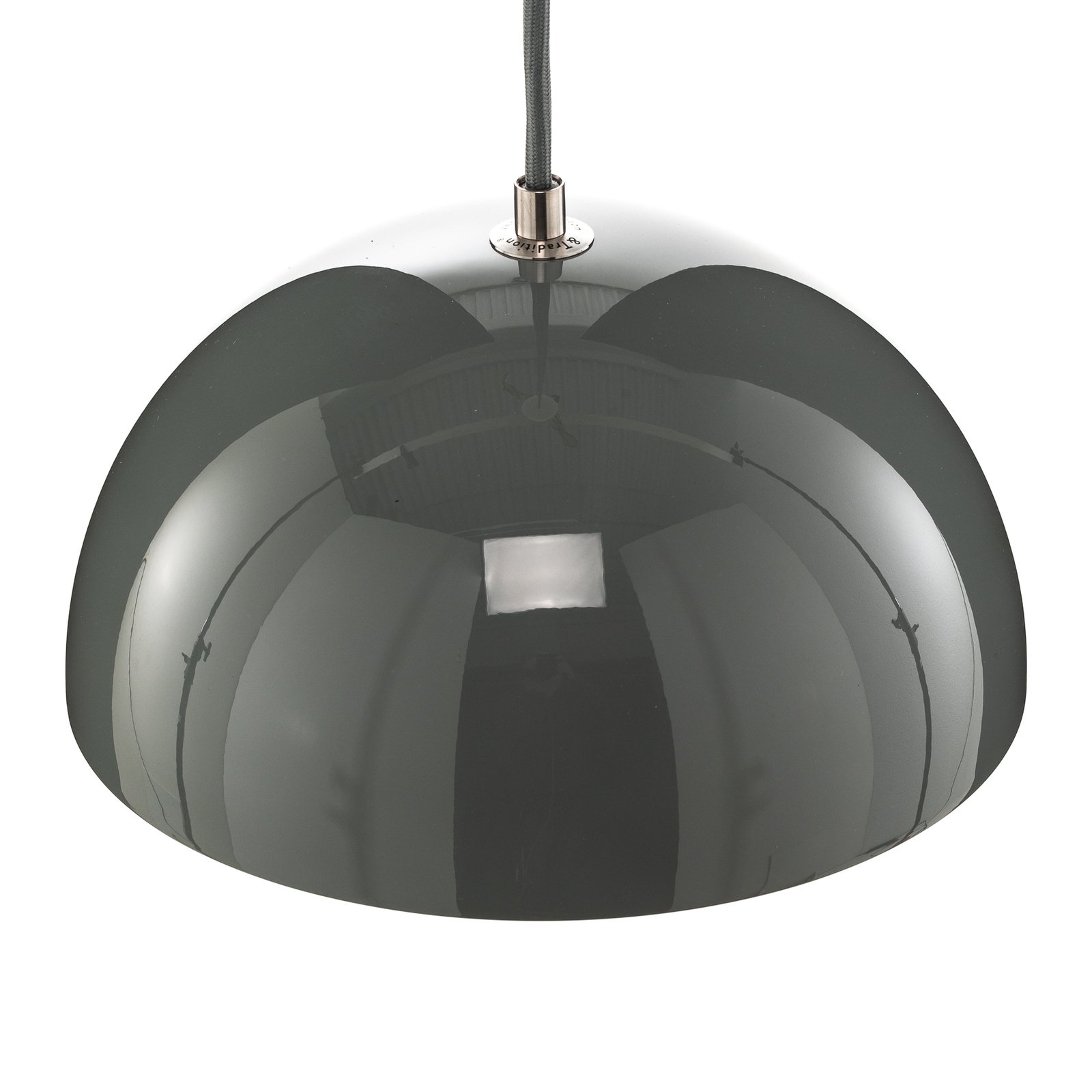 Závesné svietidlo Flowerpot VP1 kamennomodré - &Tradition