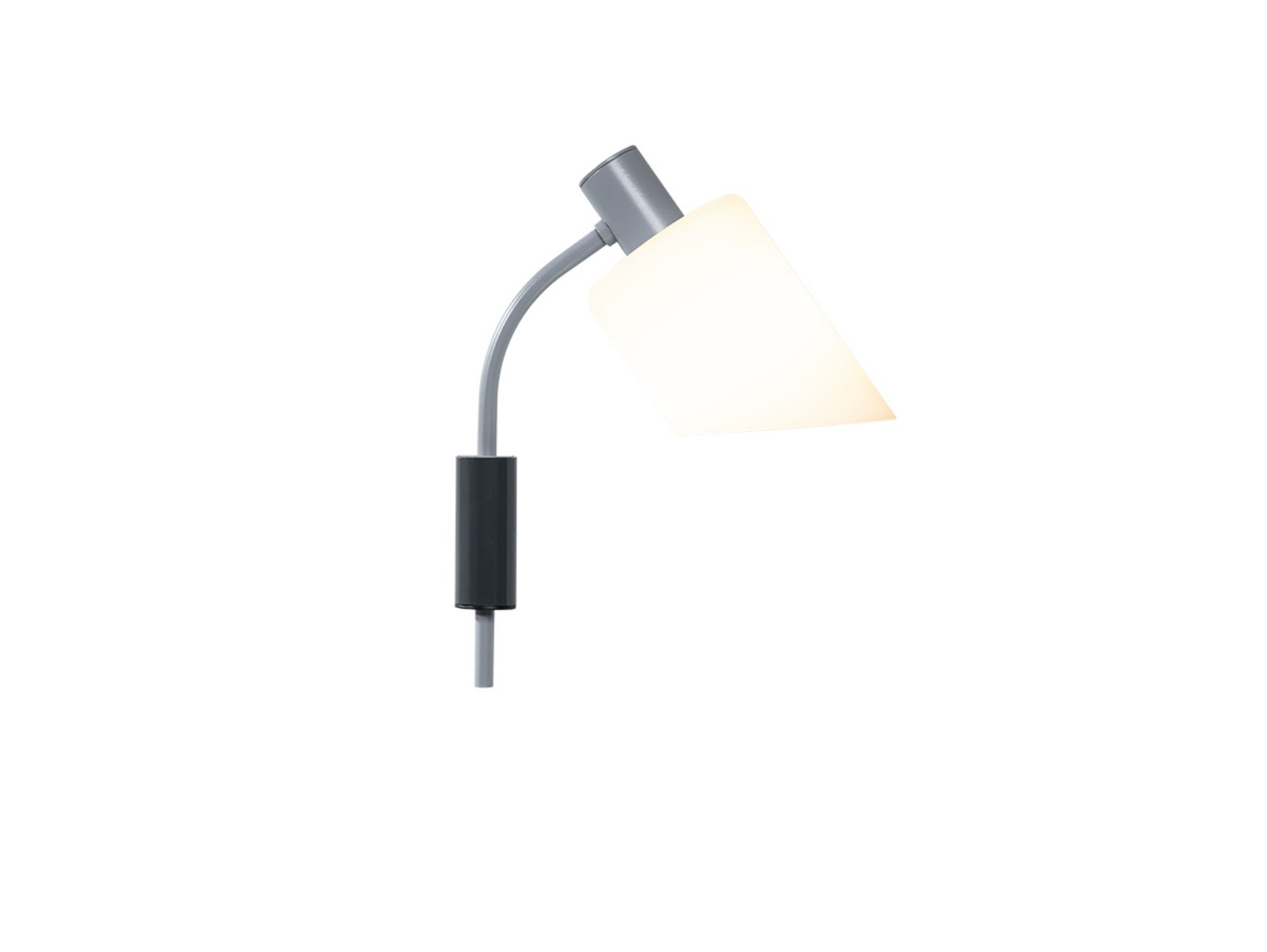 Lampe de Bureau Aplique de Pared White - Nemo Lighting