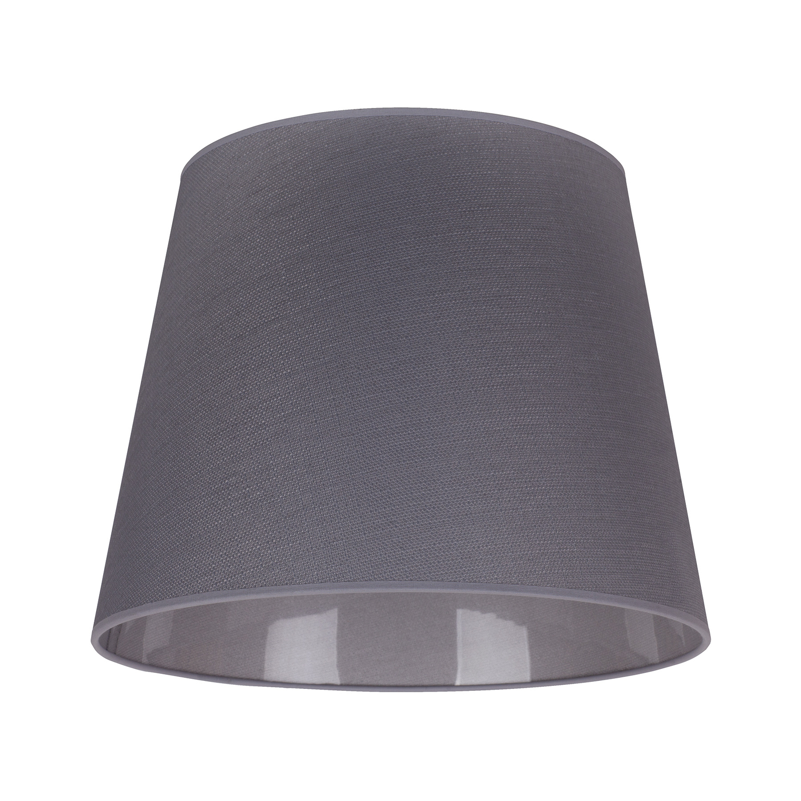 Classic L floor lamp lampshade, veroni grey