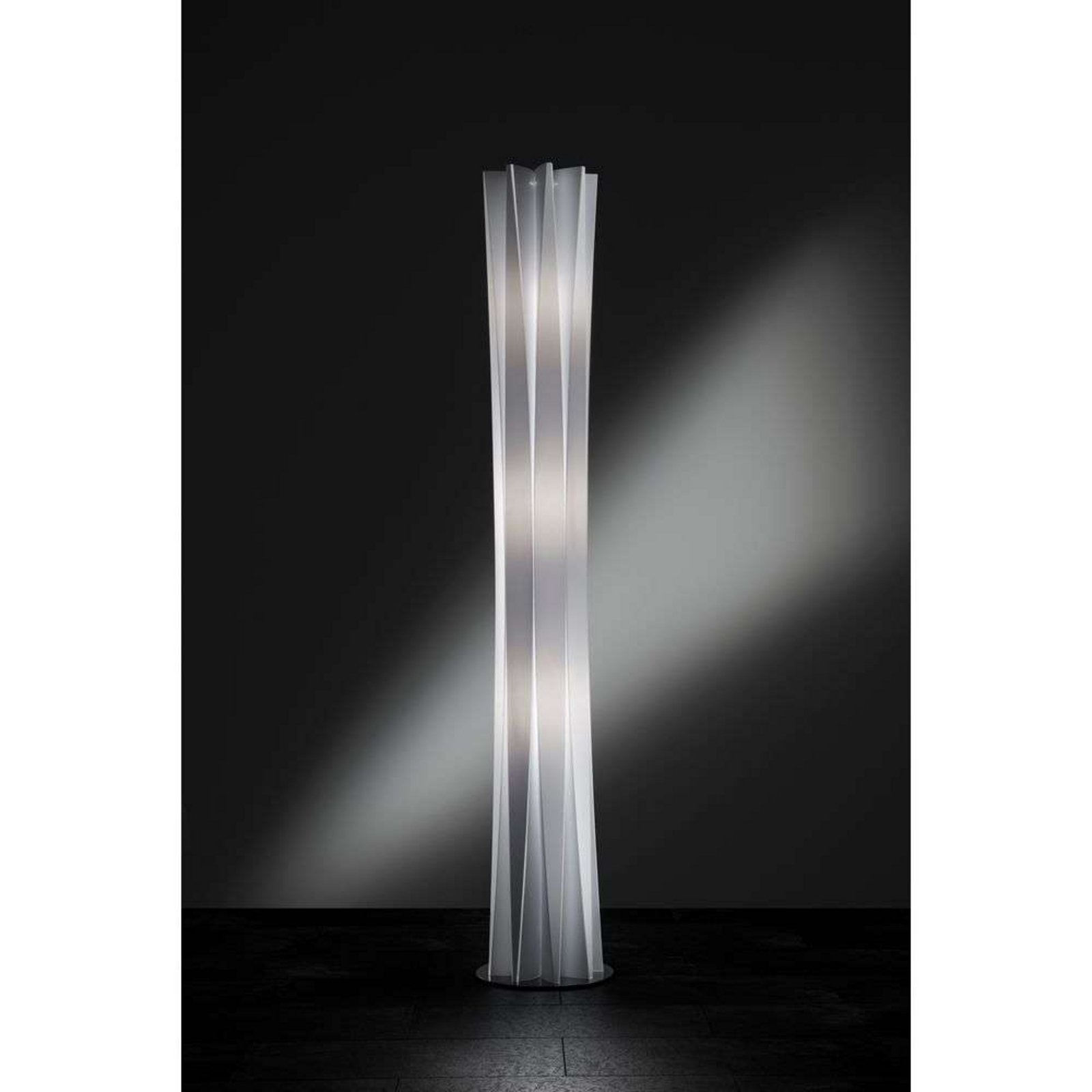 Bach Lampadar XXL White - SLAMP