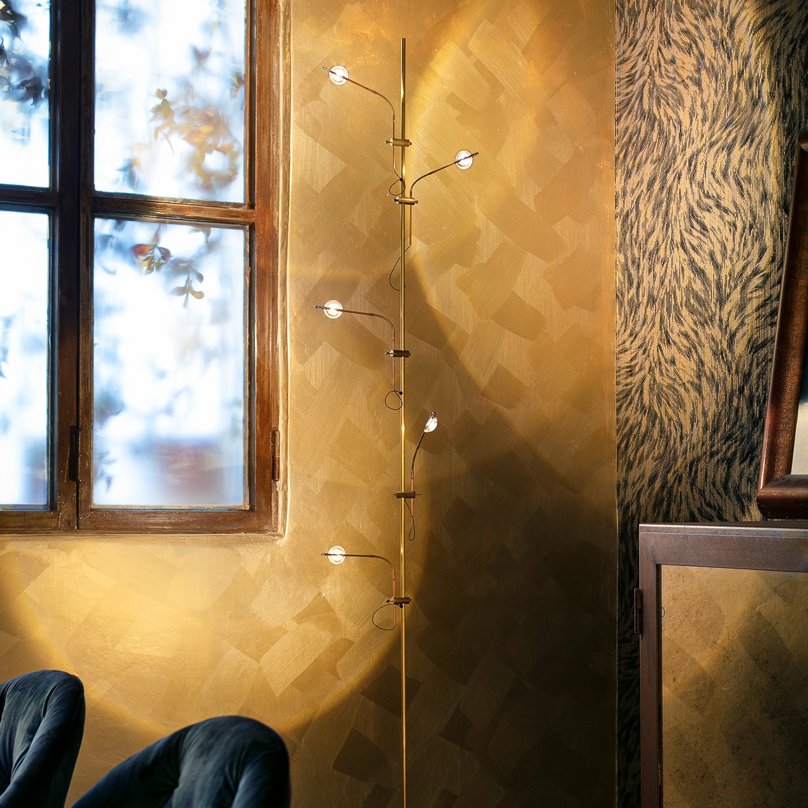 Catellani & Smith Wa Wa LED-Stehleuchte