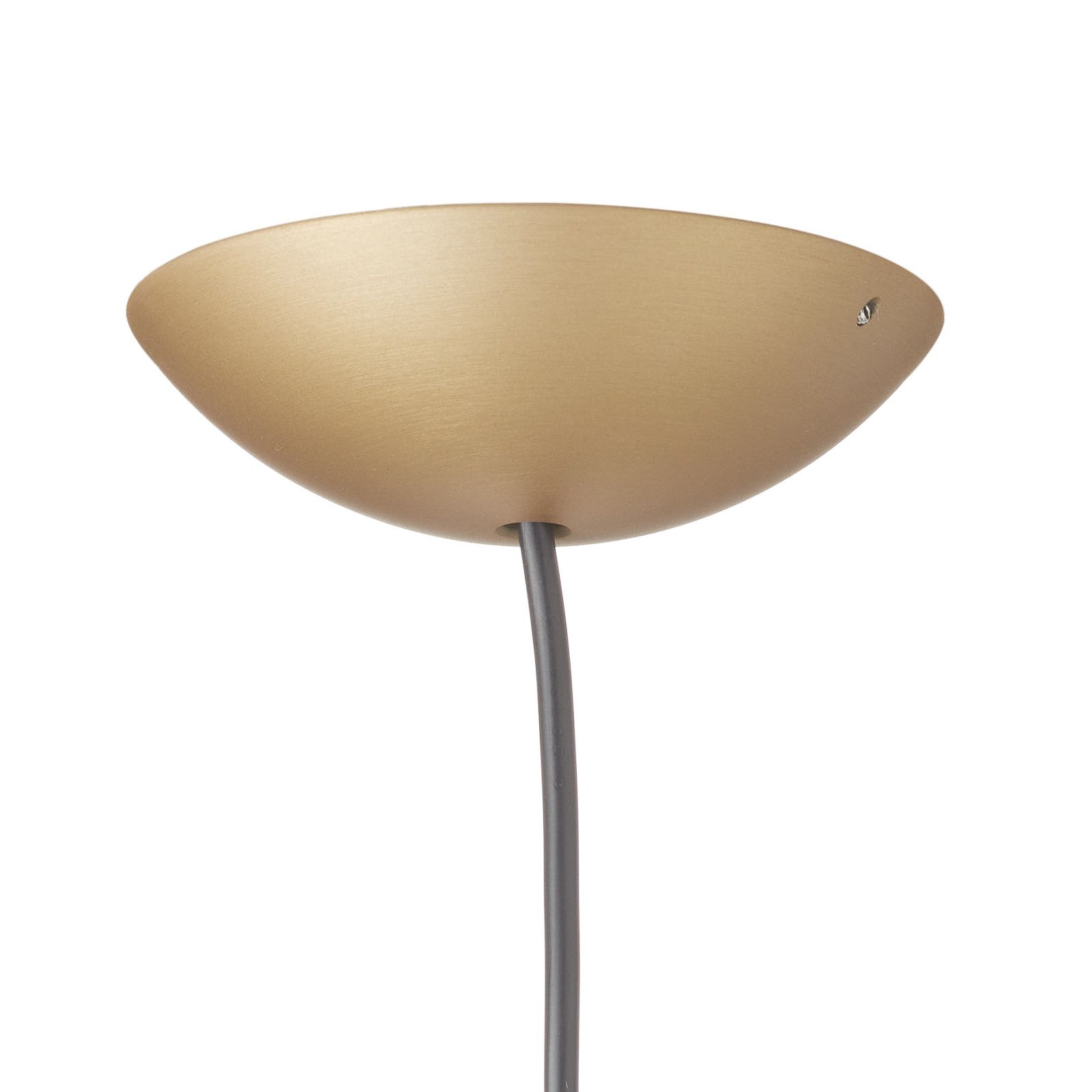 IC S1 Taklampa Mässing - Flos