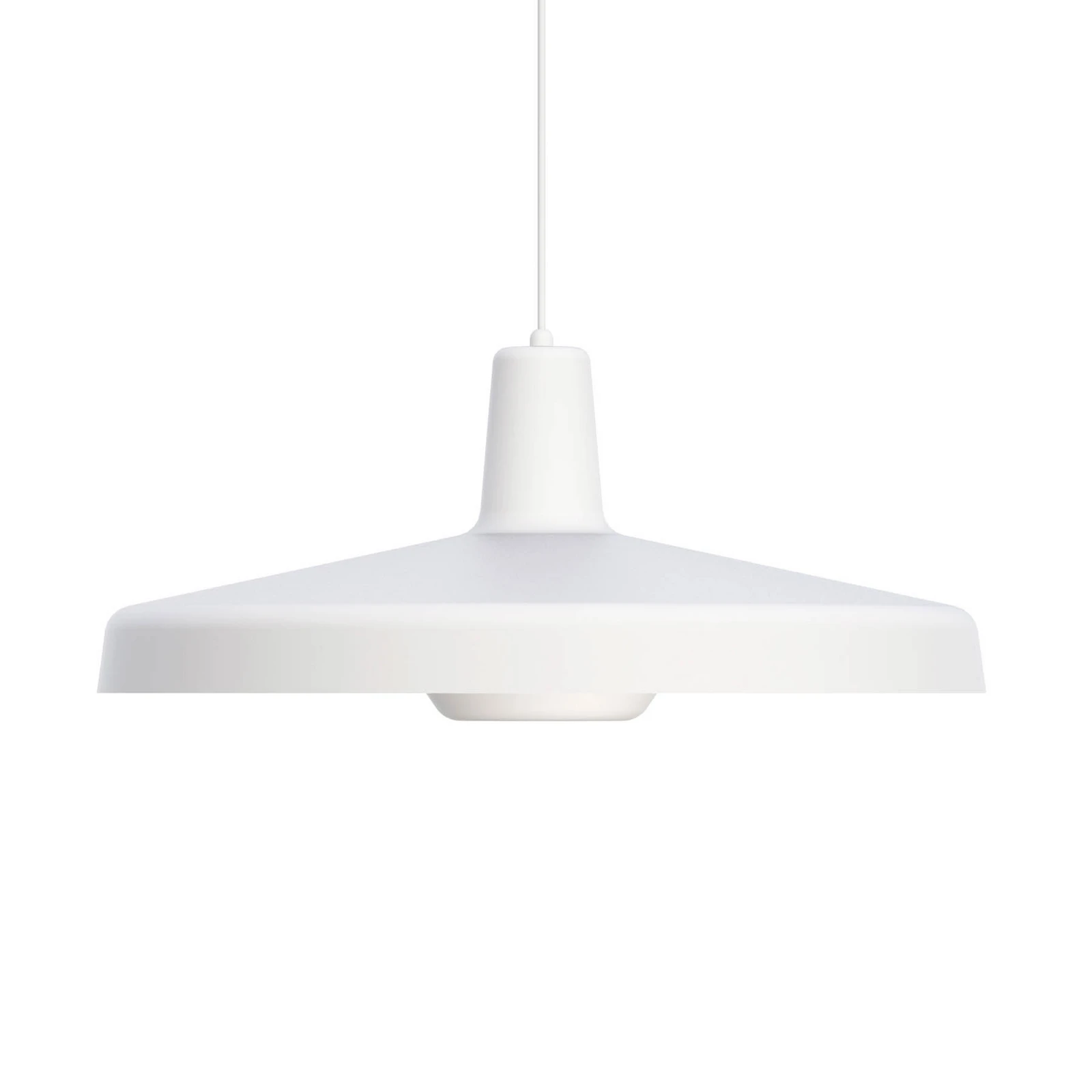 GRUPA Arigato lampada a sospensione Ø 45cm bianco